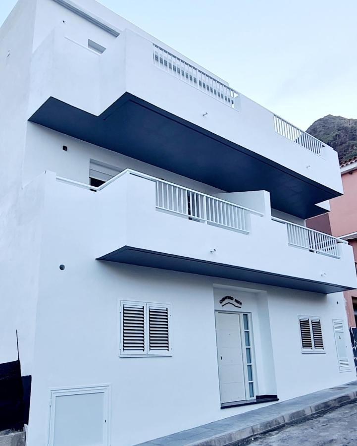 Ferienwohnung Chinyero Path Tamaimo Exterior foto